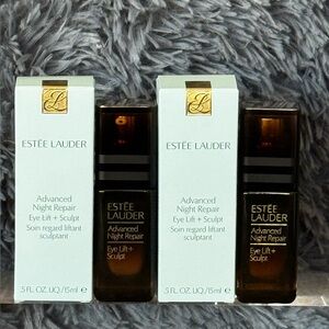 Estée Lauder  advanced night repair Eye Lift + Sculpt Eye Care Cream DUO 2 units